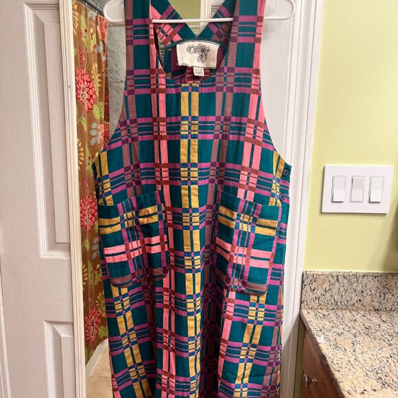 Ace & Jig Thelma dress in Lucky print - Picture 1 of 7